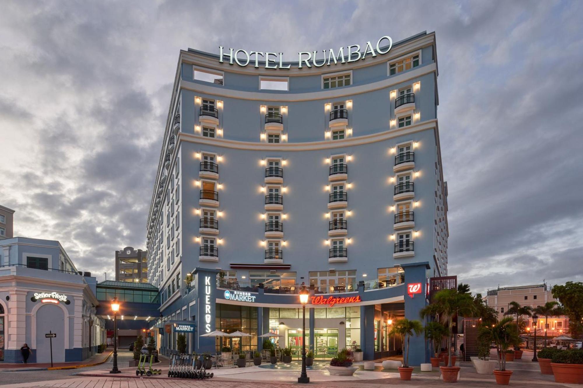 Hotel Rumbao, A Tribute Portfolio Hotel San Juan Exterior foto