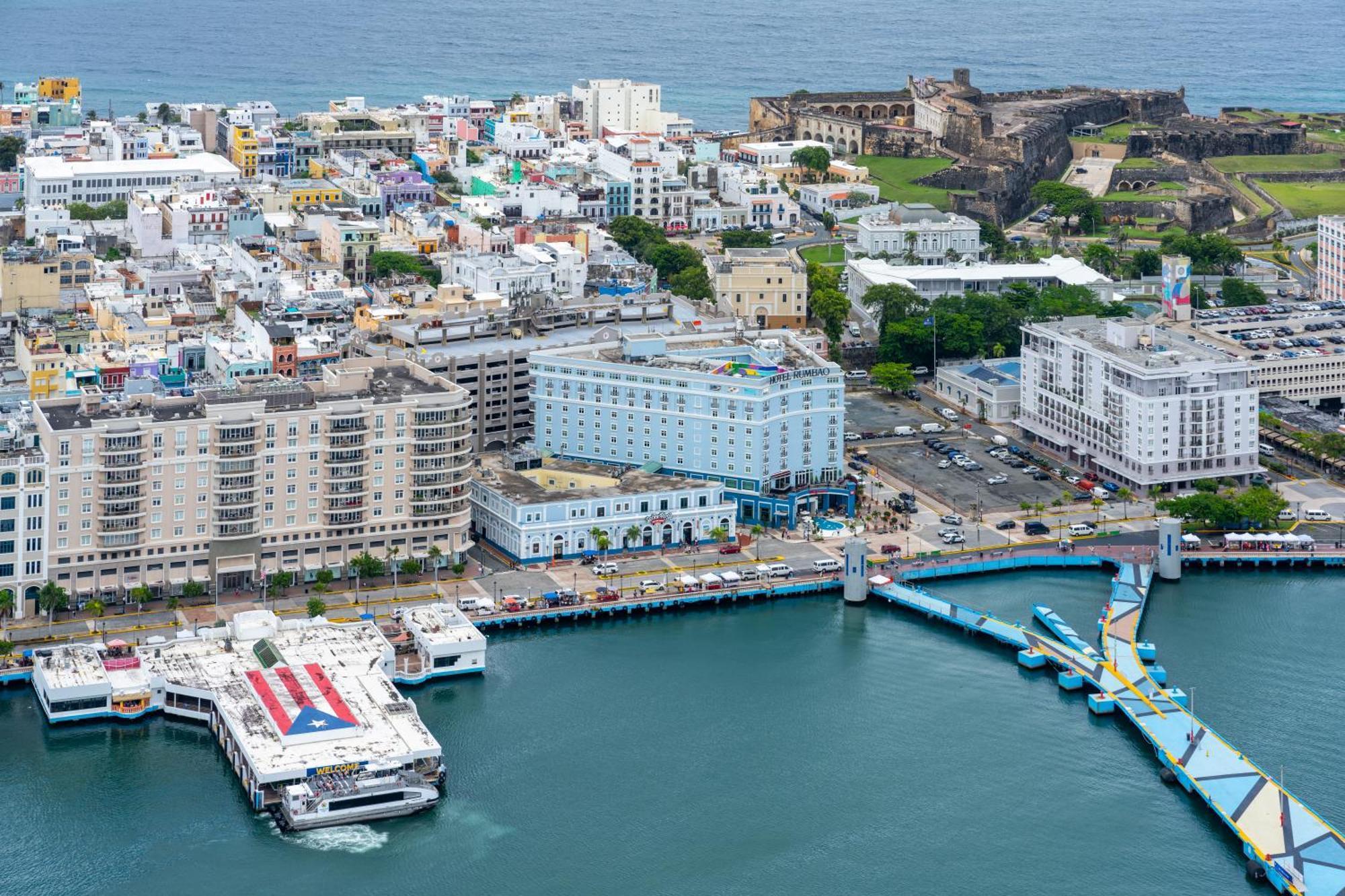 Hotel Rumbao, A Tribute Portfolio Hotel San Juan Exterior foto